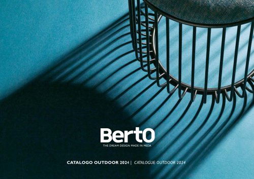 OUTDOOR CATALOGUE 2024