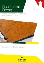 Residential Doors - 1