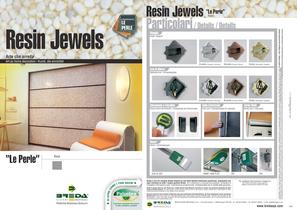 RESINS JEWELS