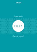 PURA - Spring water - 2