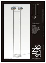 ANALOGON 2, coat stand-3