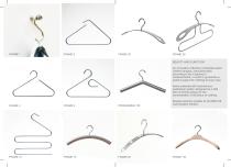 Coat Hangers and Coat Hangers Holders - 2