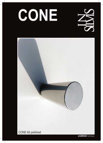 CONE, coat hook