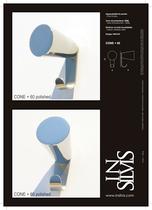 CONE, coat hook-6