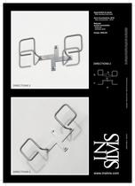 DIRECTIONS, coat hooks and hangers - 3