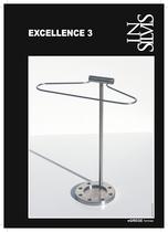 EXCELLENCE 3, umbrella stand - 1