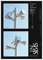 Insilvis 360°, coat stand - 2