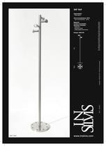 Insilvis 360°, coat stand - 3