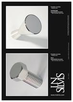 Insilvis 360°, coat stand - 5