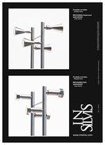 Insilvis 360°, coat stand - 6