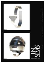 Insilvis BIKER'S 1, helmet holder - 3