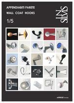 Insilvis Coat Hooks Collection 1/5-1