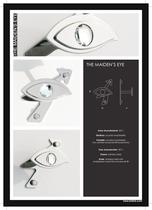 Insilvis Coat Hooks Collection 1/5-3