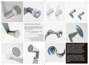 Insilvis - Contemporary Space - Coat Hooks-2