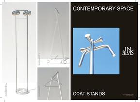 Insilvis Contemporary Space - Coat Stands - 1