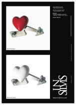 Insilvis EMOTION, coat hook-2