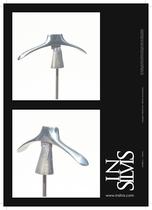 Insilvis MATERICA 1, valet stand mannequin - 6