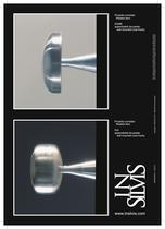 Insilvis MUSHROOM, wall mounted coat hook - 3