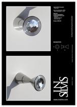 Insilvis SEAWATER, coat hook - 2