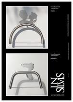 LOVE, Valet Hanger and Robe Hook.-4