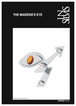 The Maidens's Eye, coat hook - 1