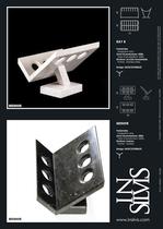 MR Magazine racks RAY 8 and MENHIR - 2