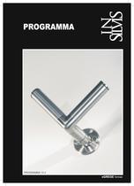 PROGRAMMA, coat hooks and coat stands collection - 1