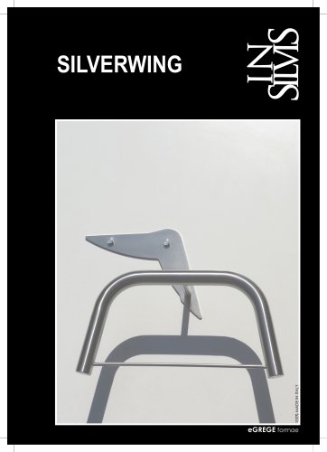 SILVER WING, Valet Hanger and Robe Hook.