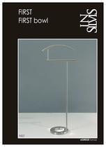 Suit stands FIRST and FIRST bowl-1