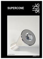 SUPERCONE, coat hook - 1