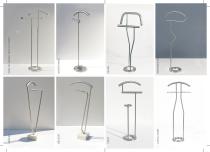 Valet Stands - 2