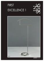 VS Suit stands FIRST & EXCELLENCE 1