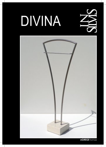 VS Towel stand and valet stand DIVINA