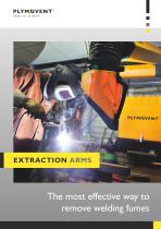 Extraction arms - 1