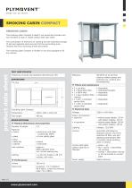 smoking cabin compact - 1