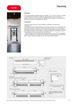 PA2200C - FRICO - PDF Catalogs | Documentation | Brochures