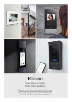 AUDIO & VIDEO DOOR ENTRY SYSTEMS-2