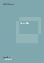 Simplify - 1