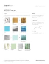Reflective Finishes Information Sheet-2