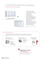 Visio heating with condensing technology - 10