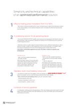 Visio heating with condensing technology - 8