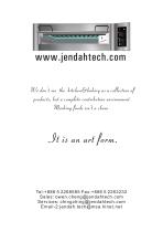 Electric deck oven-12