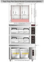 Electric deck oven-5