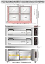 Electric deck oven-9
