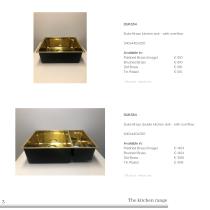 Brass Sinks - 4