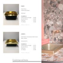 Brass Sinks - 5