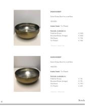 Brass Sinks - 7