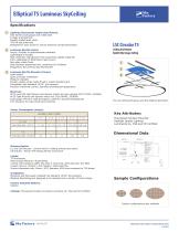 Elliptical Luminous SkyCeiling (T5-Fluorescent)-1