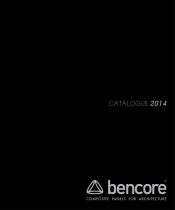 Bencore Catalogue 2014-1