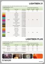 STANDARD COLOUR RANGE-8